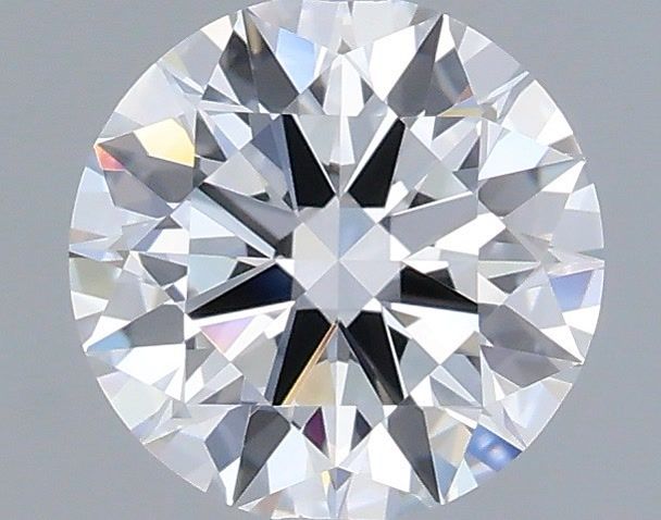 0.84 ct. round Lab Grown Diamond front image