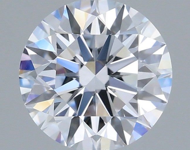 0.76 ct. round Lab Grown Diamond front image