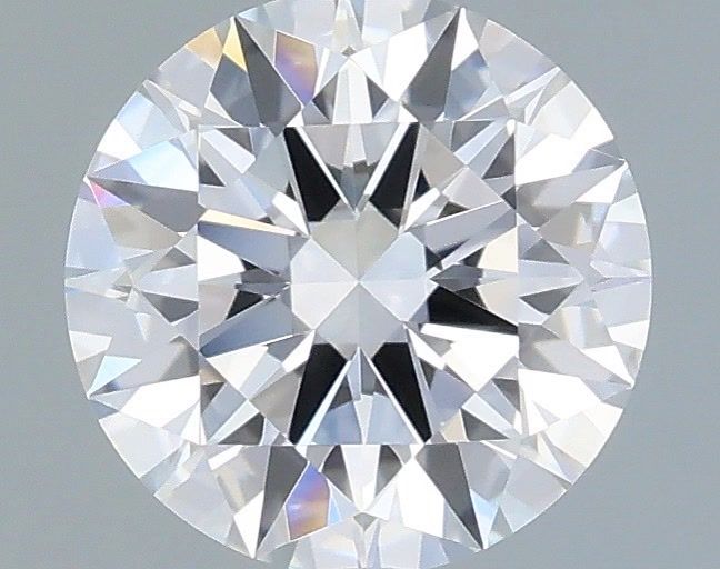 0.93 ct lab-grown Round Diamond