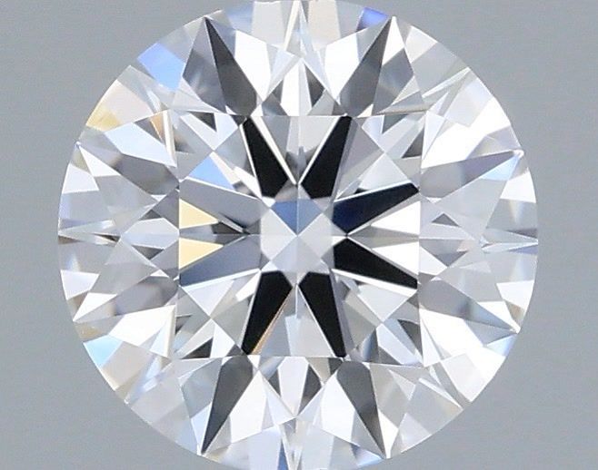 0.76 ct. round Lab Grown Diamond front image