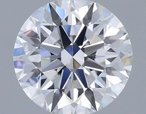 0.80 ct. round Lab Grown Diamond front image