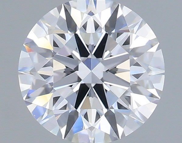 0.83 ct. round Lab Grown Diamond front image