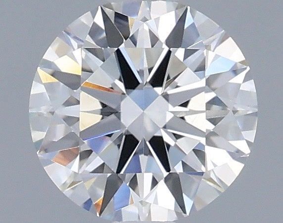 0.74 ct. round Lab Grown Diamond front image