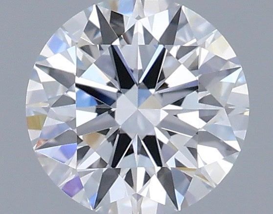 0.80 ct. round Lab Grown Diamond front image