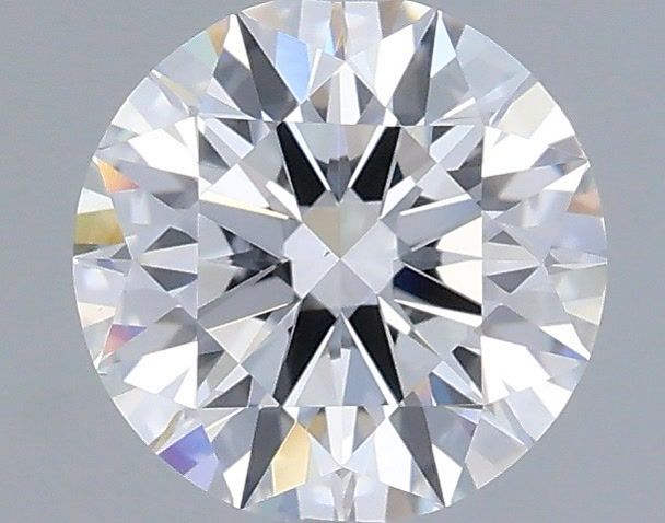 0.87 ct. round Lab Grown Diamond front image