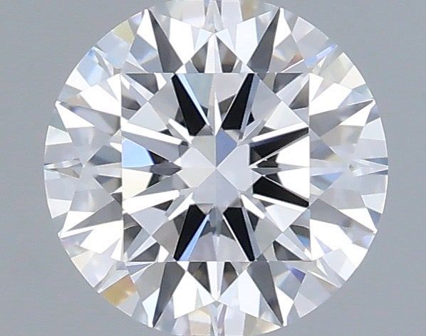 0.85 ct. round Lab Grown Diamond front image