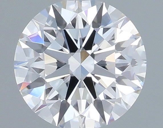 0.55 ct. round Lab Grown Diamond front image