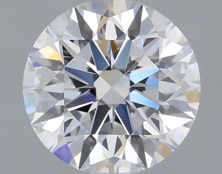 0.79 ct. round Lab Grown Diamond front image