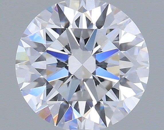 0.60 ct. round Lab Grown Diamond front image