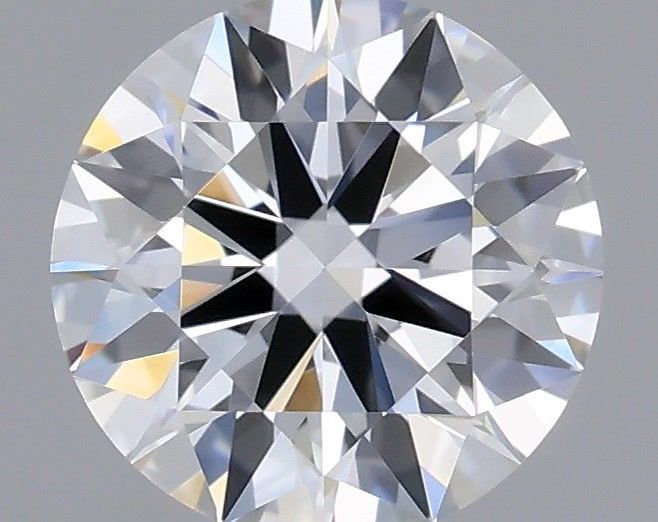 0.63 ct. round Lab Grown Diamond front image