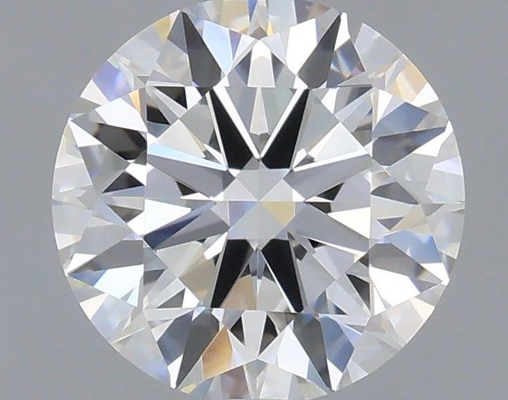 0.79 ct. round Lab Grown Diamond front image