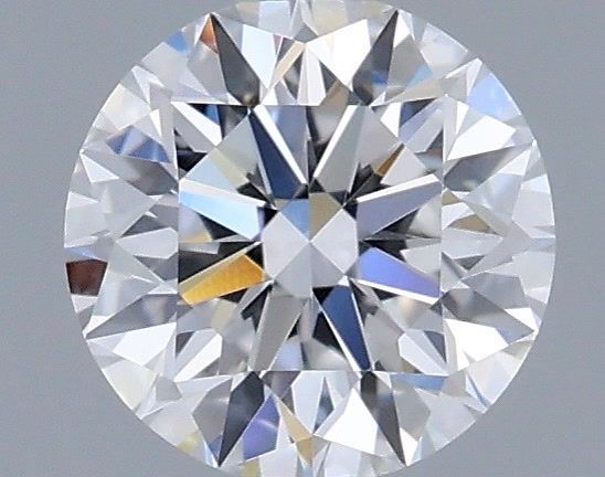 0.78 ct. round Lab Grown Diamond front image
