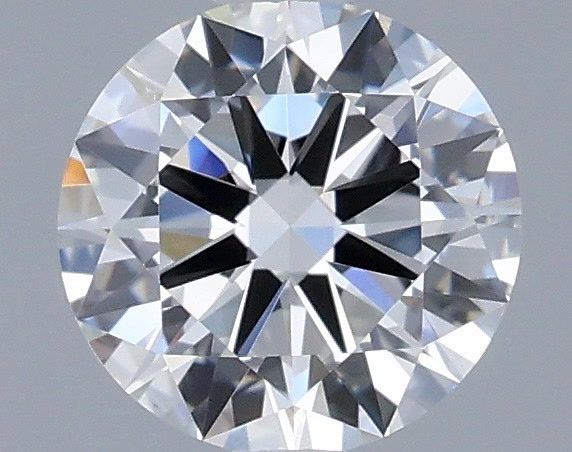 0.80 ct. round Lab Grown Diamond front image