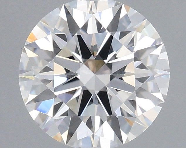 0.71 ct. round Lab Grown Diamond front image
