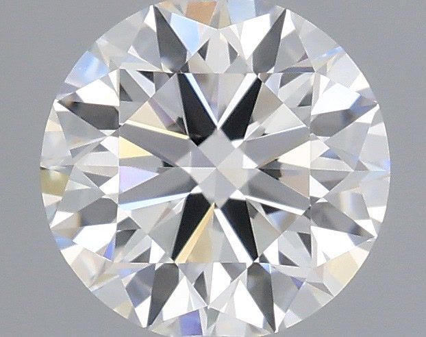 0.71 ct. round Lab Grown Diamond front image