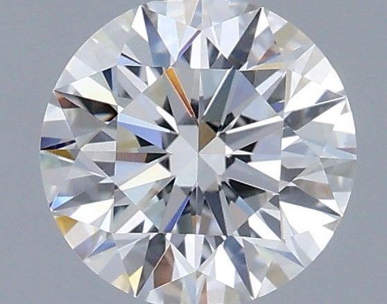 0.77 ct. round Lab Grown Diamond front image