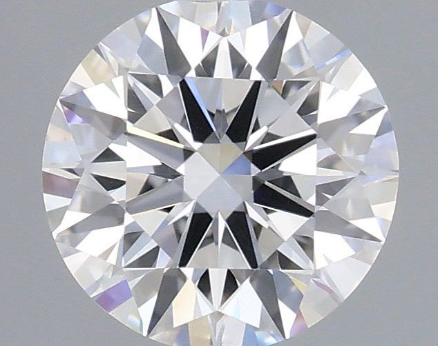 0.71 ct. round Lab Grown Diamond front image