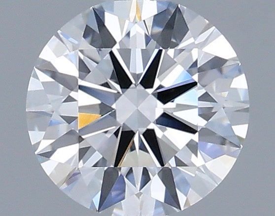 0.78 ct. round Lab Grown Diamond front image