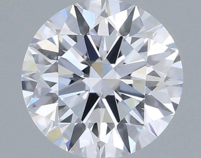 0.76 ct. round Lab Grown Diamond front image