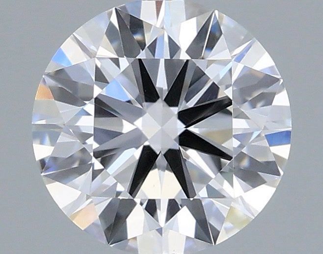0.76 ct. round Lab Grown Diamond front image