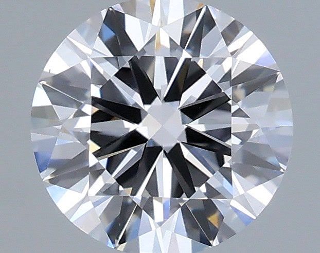 0.70 ct. round Lab Grown Diamond front image