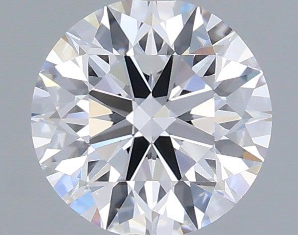 0.82 ct. round Lab Grown Diamond front image