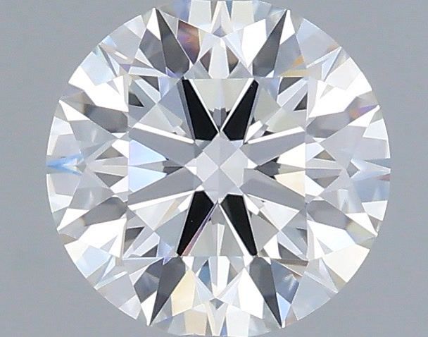 0.84 ct. round Lab Grown Diamond front image