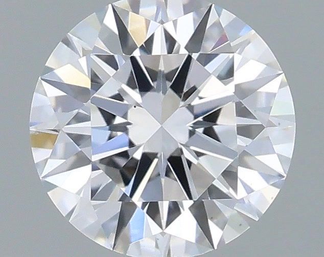 0.56 ct. round Lab Grown Diamond front image