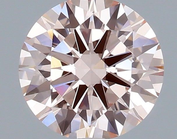 0.83 ct. round Lab Grown Diamond front image