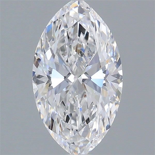 1.12 ct. marquise Lab Grown Diamond front image