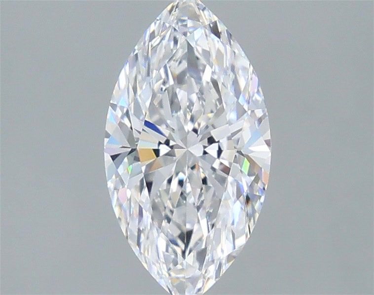 1.40 ct. marquise Lab Grown Diamond front image