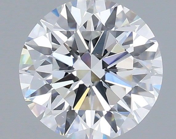 1.00 ct. round Lab Grown Diamond front image