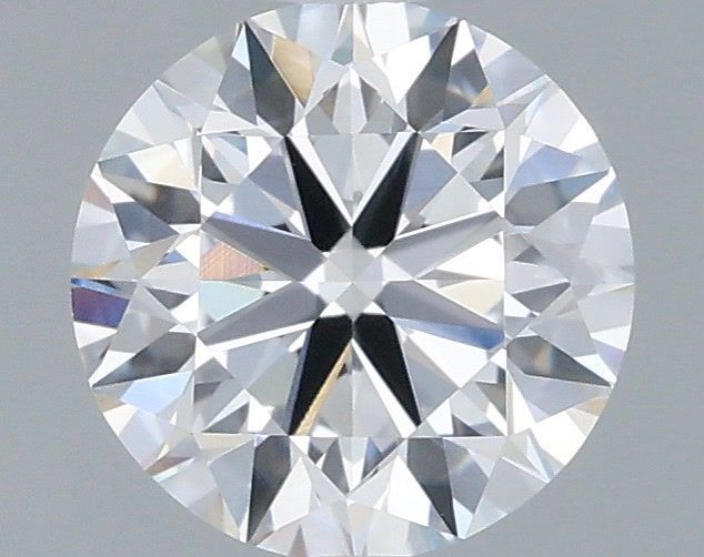 1.00 ct. round Lab Grown Diamond front image