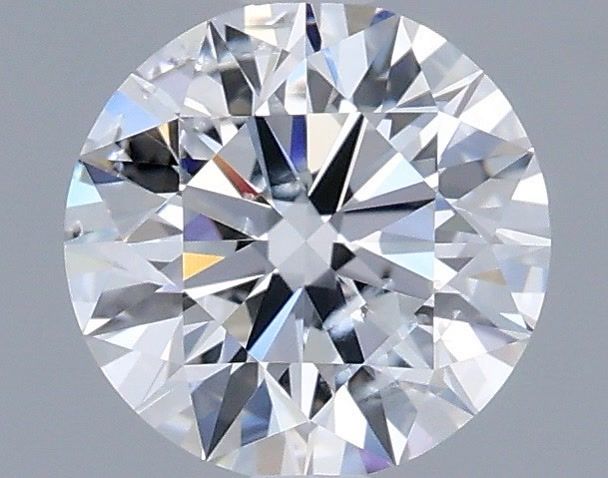 1.00 ct. round Lab Grown Diamond front image