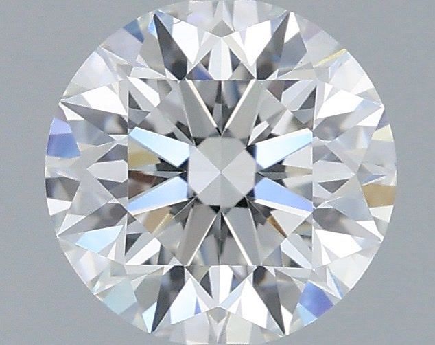 1.00 ct. round Lab Grown Diamond front image