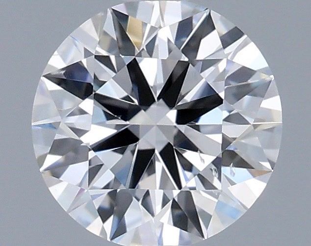 1.00 ct. round Lab Grown Diamond front image