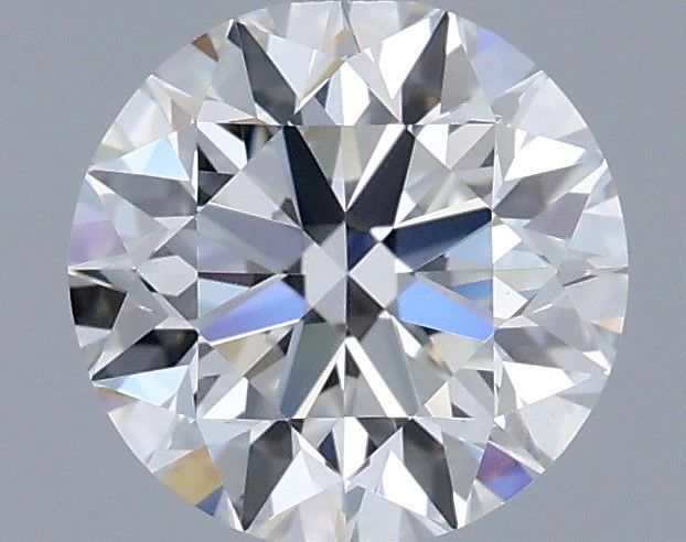 1.00 ct. round Lab Grown Diamond front image