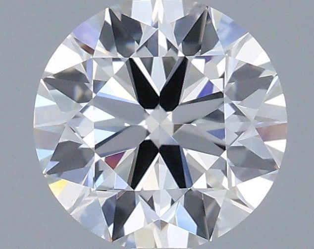 1.00 ct. round Lab Grown Diamond front image