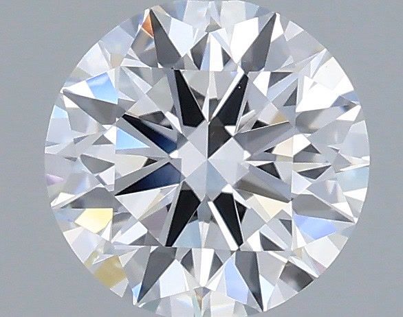 1.00 ct. round Lab Grown Diamond front image