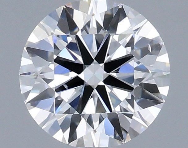 1.00 ct. round Lab Grown Diamond front image