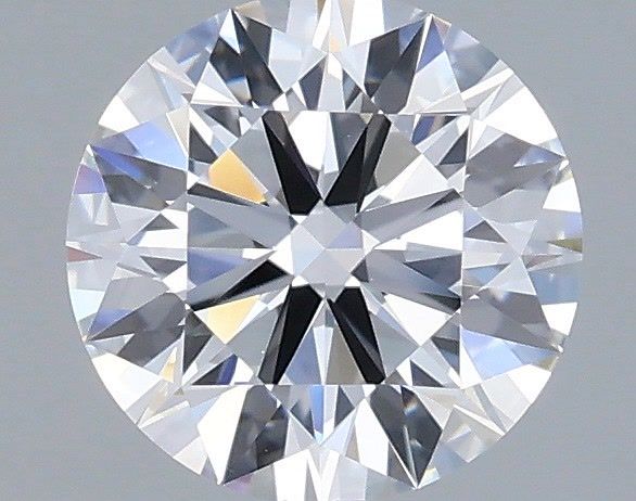 1.00 ct. round Lab Grown Diamond front image