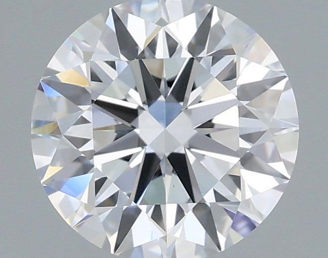 1.00 ct. round Lab Grown Diamond front image