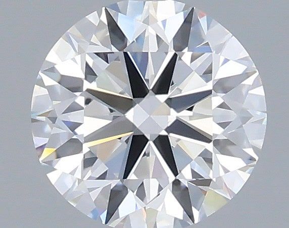 1.00 ct. round Lab Grown Diamond front image