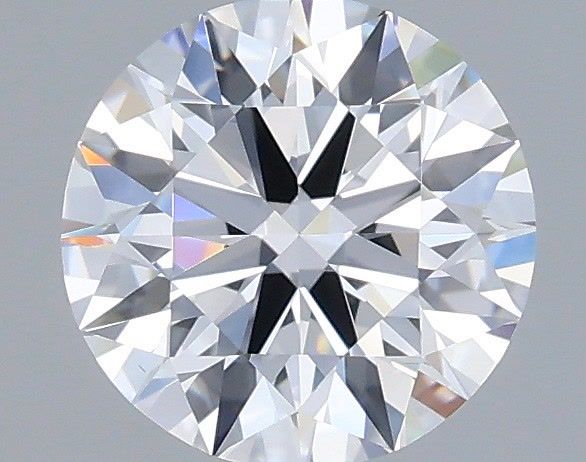1.01 ct. round Lab Grown Diamond front image