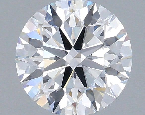 1.01 ct. round Lab Grown Diamond front image