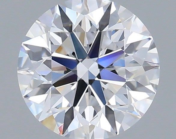 1.01 ct. round Lab Grown Diamond front image