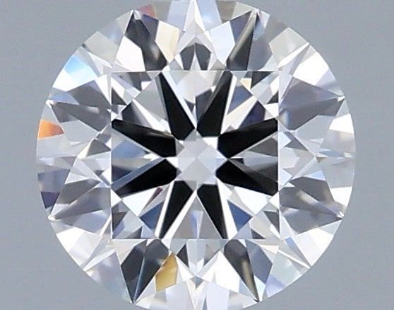 1.01 ct. round Lab Grown Diamond front image