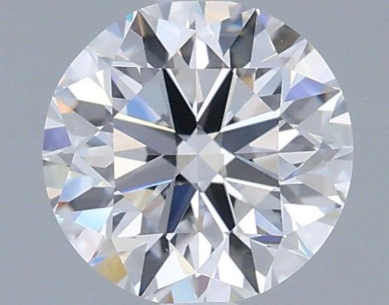1.01 ct. round Lab Grown Diamond front image