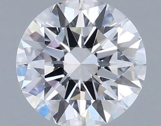 1.01 ct. round Lab Grown Diamond front image