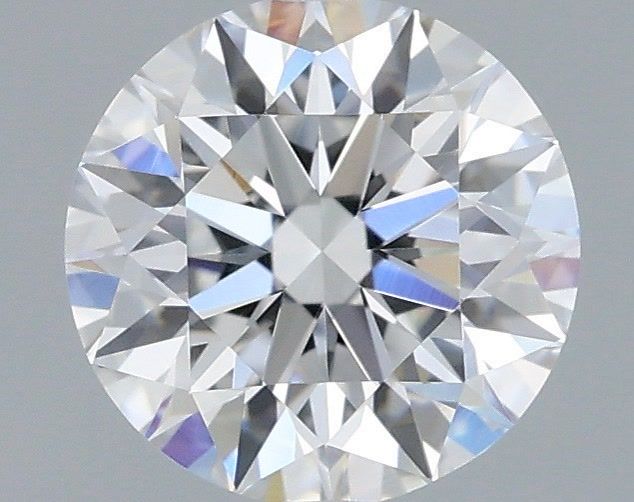 1.01 ct. round Lab Grown Diamond front image